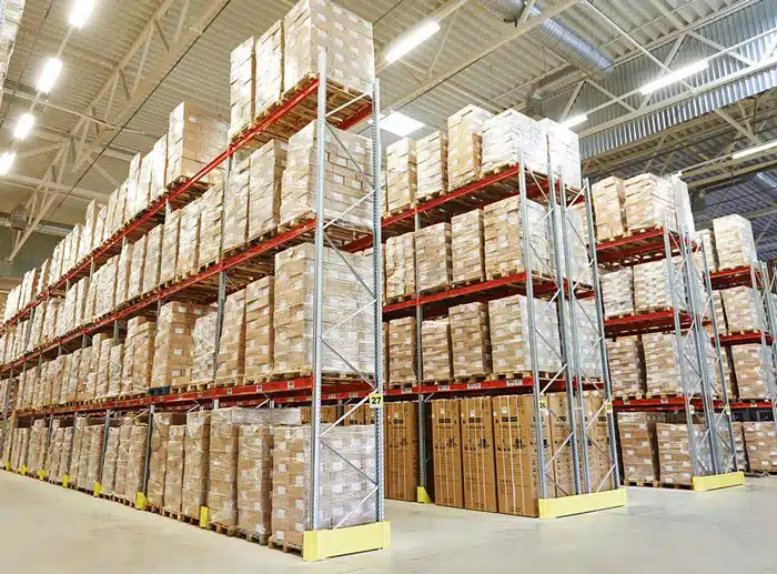 Distribution & Warehousing waste compaction services in Las Vegas