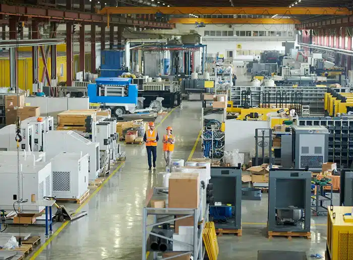 Manufacturing waste compaction services in Las Vegas