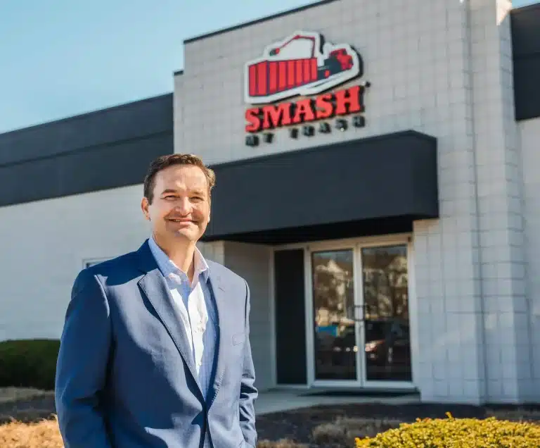 Justin Haskin, Chief Executive Officer