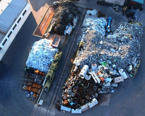 Company needing mobile waste compaction services