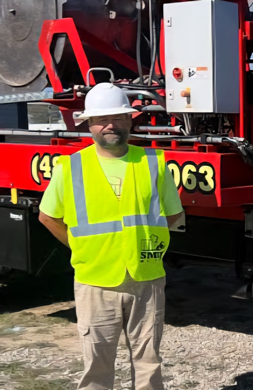 David Red - Operations Supervisor