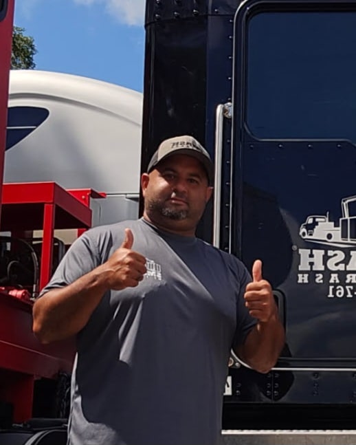 Hector Rivera - Operator