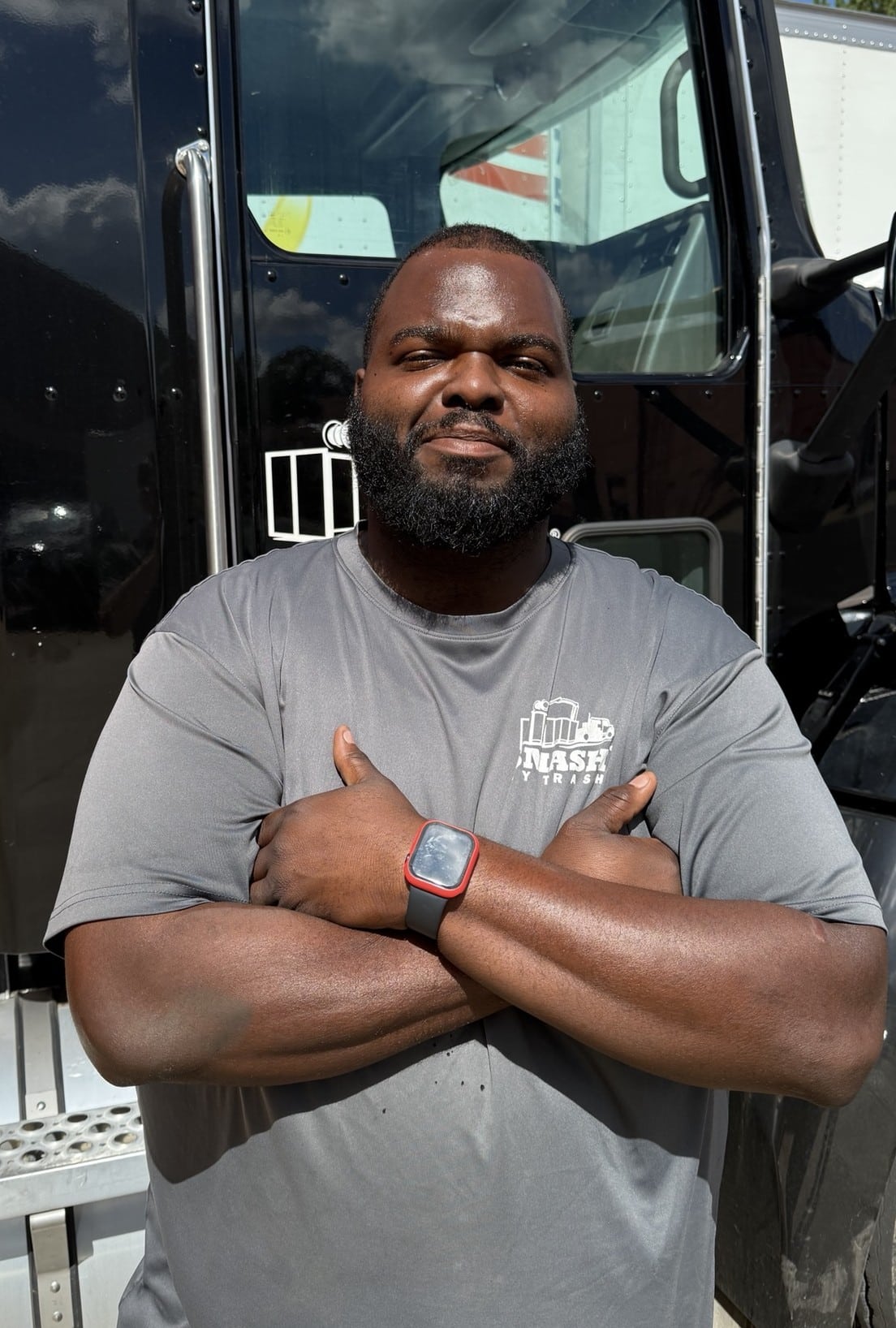 Kendrick Baptist - Operator